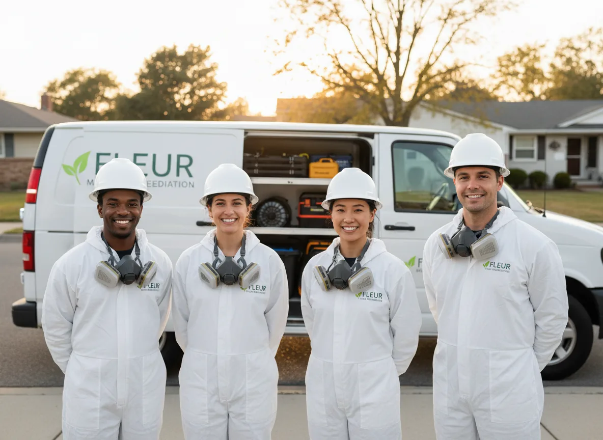 Mold Remediation company in Monroe Township, NJ